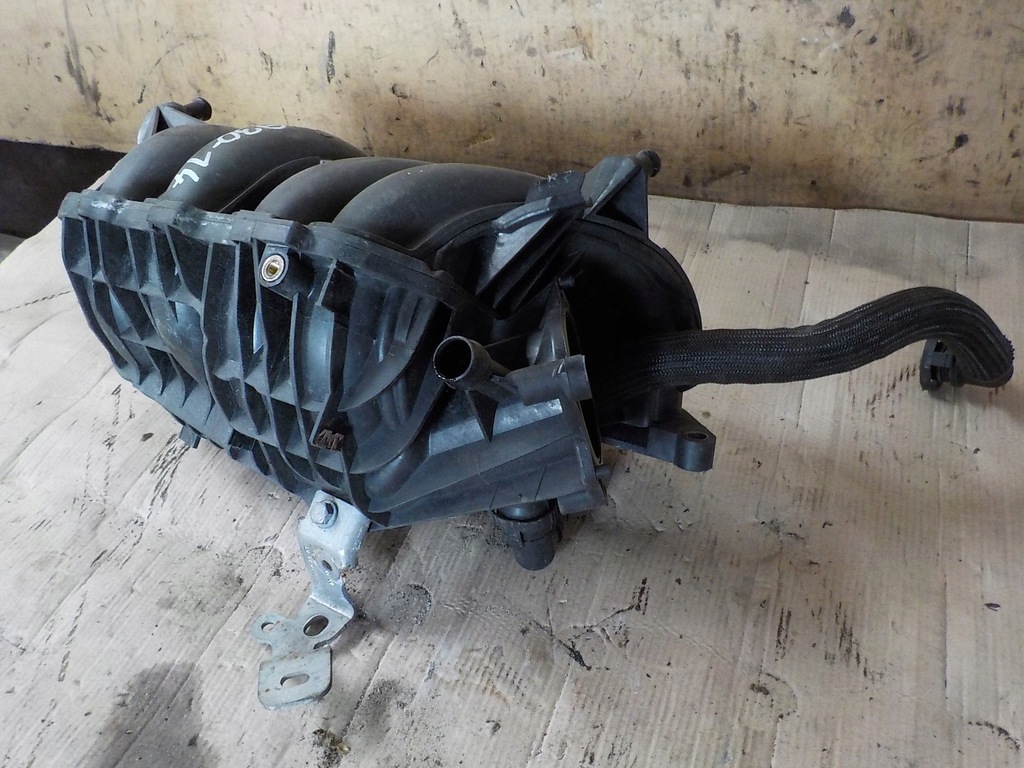 фото №5, Peugeot 3008 1.6b колектор всмоктуючий 760459780