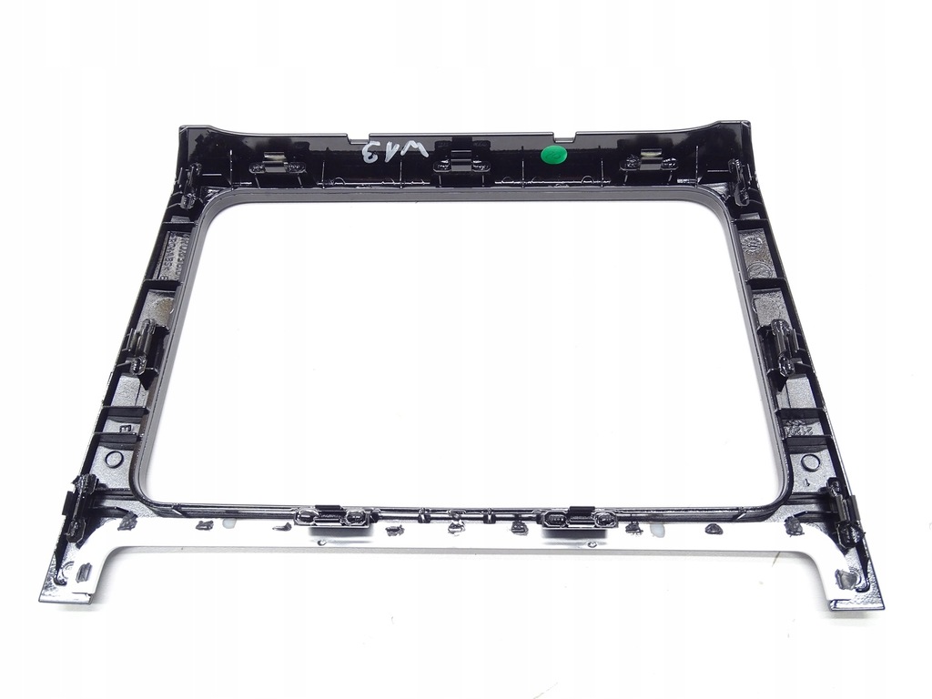 фото №6, Рамка dekor радіо навігації vw polo v 6r 6r0858069