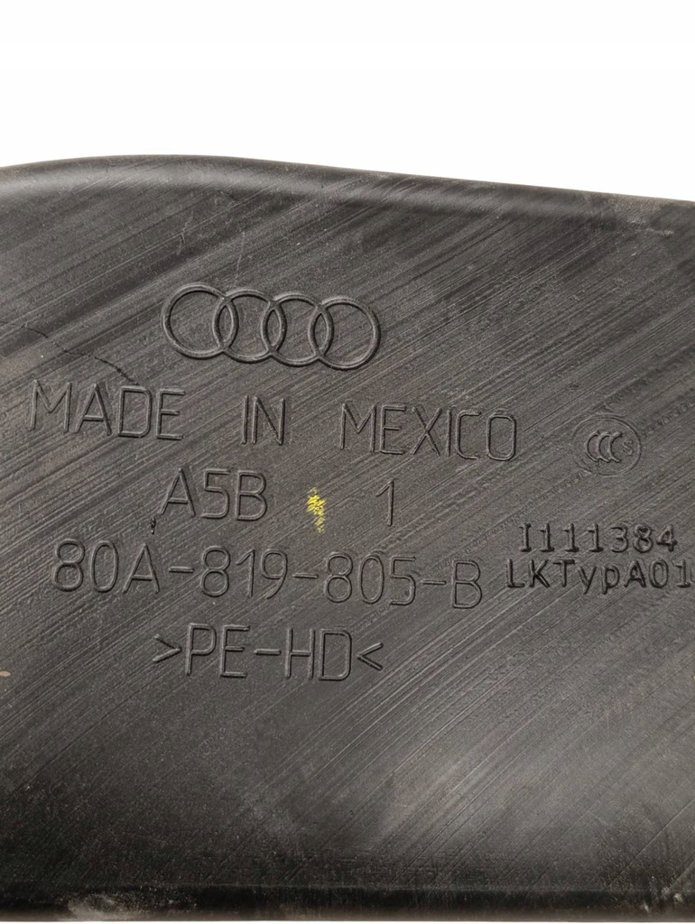 фото №7, Audi q5 sq5 2020 з передній канали повітря