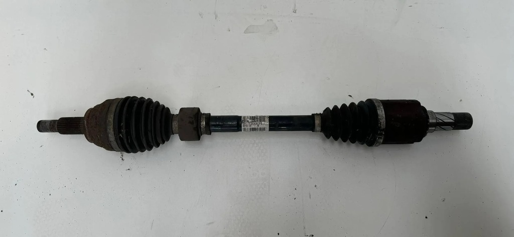 фото №1, Renault talisman 1.6 dci привідний вал шарнір ліва механічна коробка передач