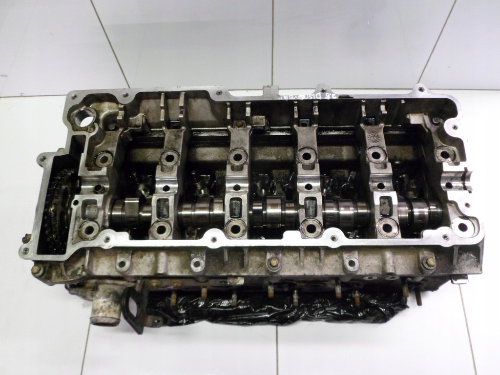 фото №1, Land rover discovery ii 2.5 головка hrc2880