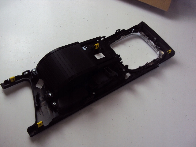 фото №7, Тунель середній рамка передач renault megane iv 16-