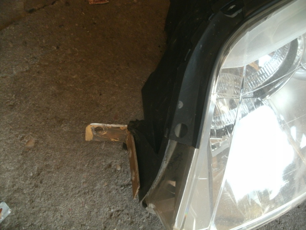 Citroen c5 рестайлінг  04-07 рік капот фари ремінь eytc Недорого