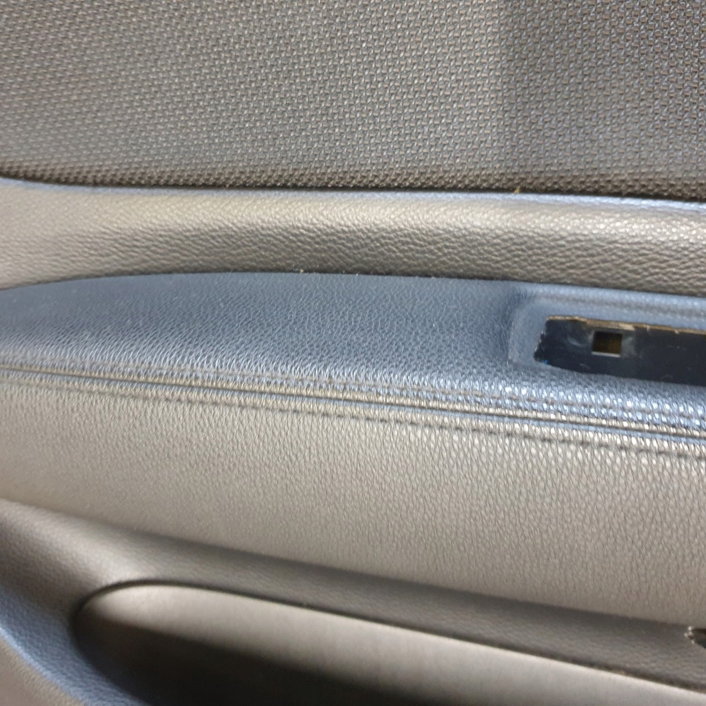 фото №15, Обшивка обивка дверь левый перед bmw 1 e87 оригинальный номер eu