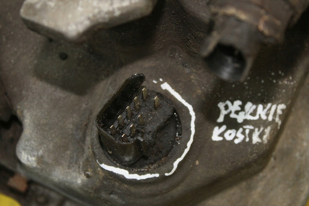 фото №7, Коробка передач передач pacifica 3.5 b 966-22ae автоматическая коробка передач