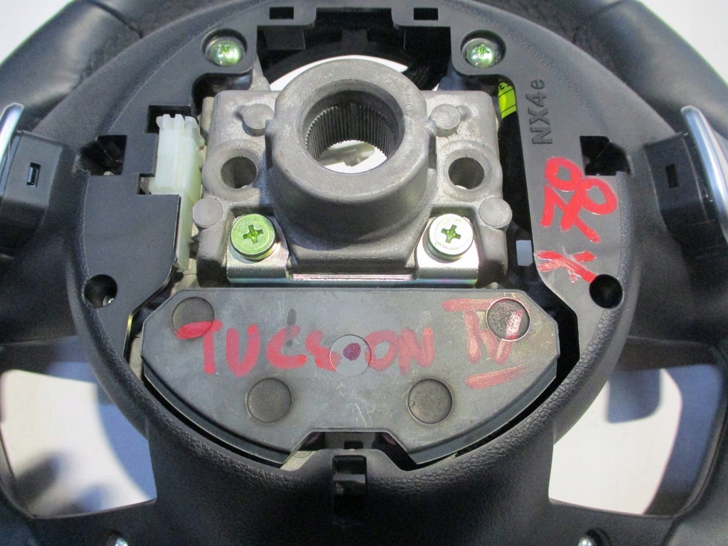 фото №9, Воздуховод hyundai tucson iv