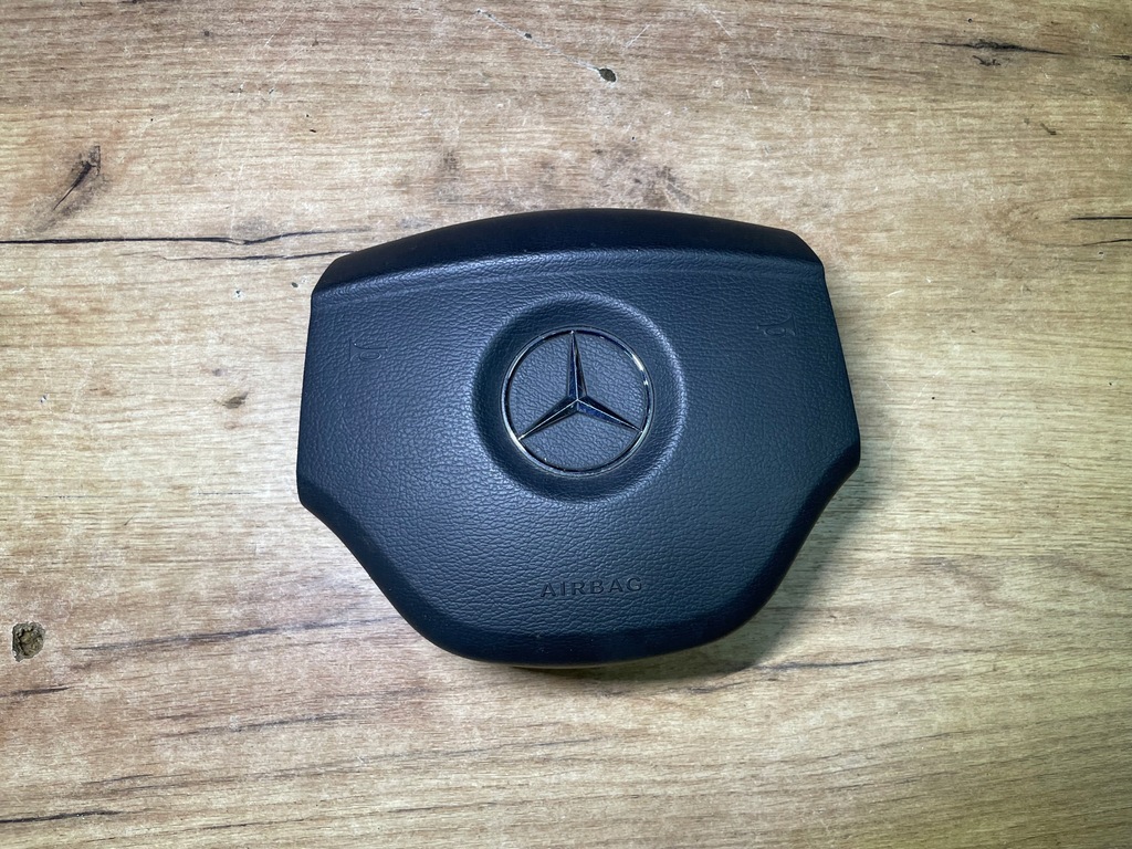 фото №1, Подушка водителя подушка безопасности mercedes ml w164 gl x164