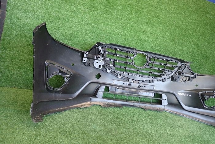 фото №16, Mazda cx-5 cx5 12- бампер передний перед