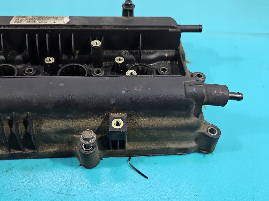 фото №7, Крышка клапанов hyundai i30 i 07-12 1.6 16v