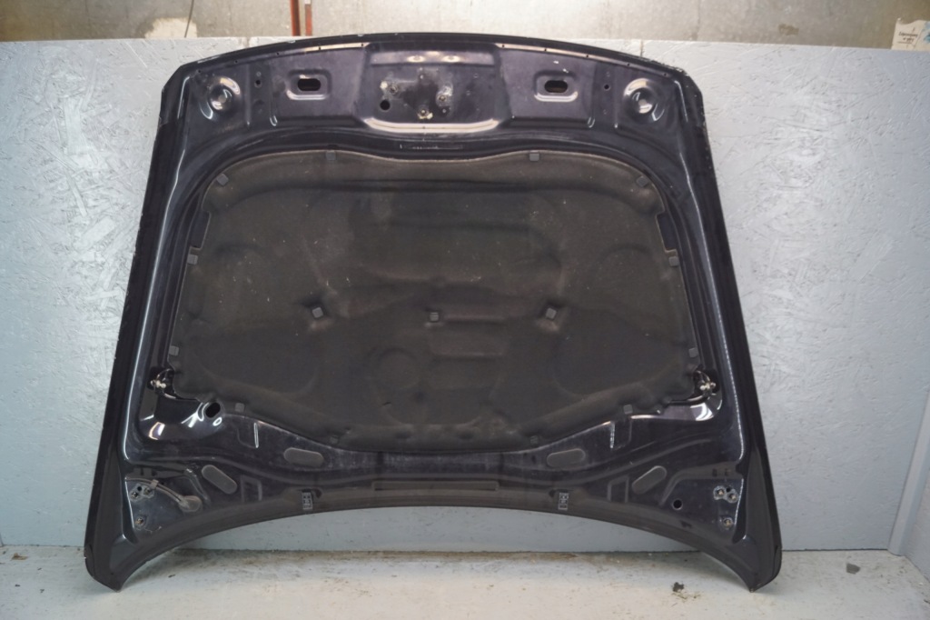 фото №15, Капот крышка двигателя vw touareg 7l lift