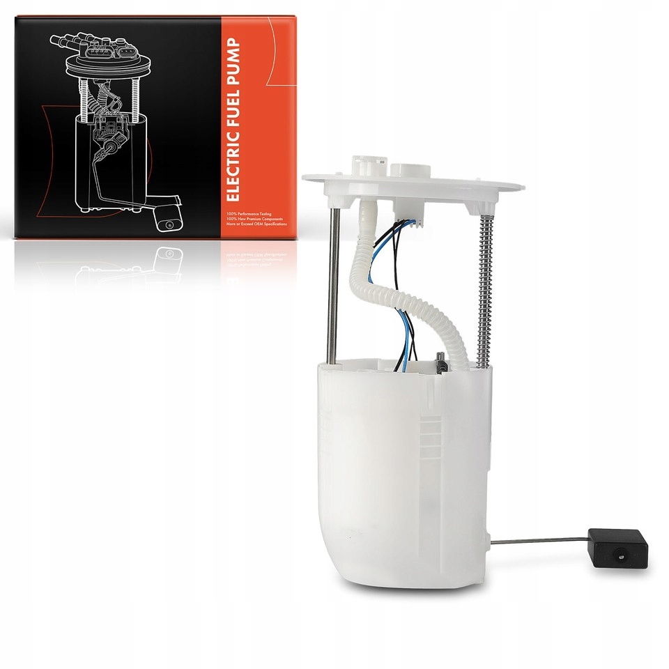 фото №1, Насос топлива lexus rx350 10-15 toyota highlander 14-16