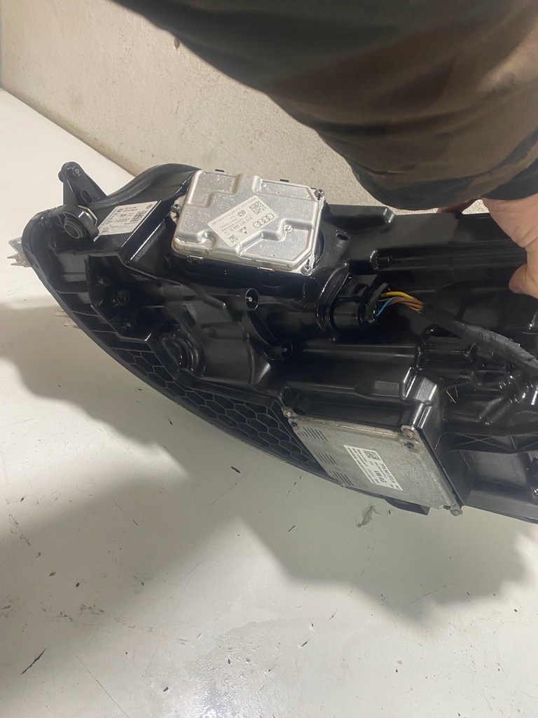 фото №13, Vw golf vii lift лампа full led правий перед 5g1941082 комплектна ідеальний стан