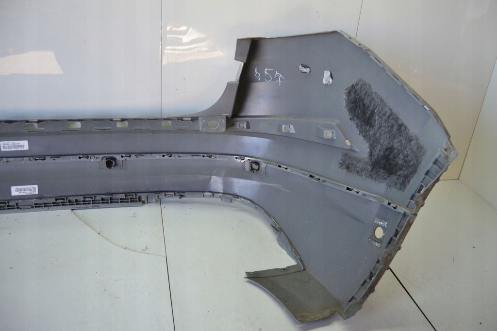 фото №7, Skoda kodiaq 2021 бампер задний