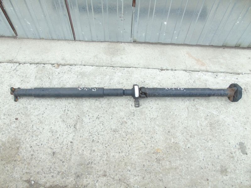 фото №1, Jaguar xf 2.7 d wal привідний автоматична коробка передач