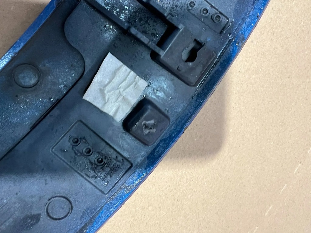 фото №10, Молдинг крыла ford puma st-line mk2 2019 правая задняя задняя