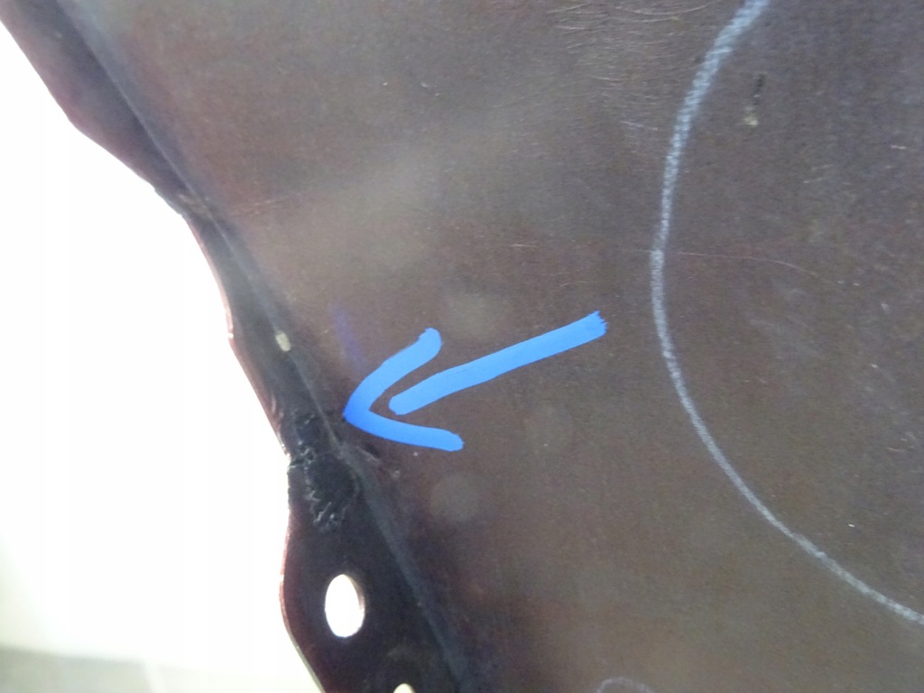 Mazda 6 gj lift бампер перед gsh7-50031 llu в Украине