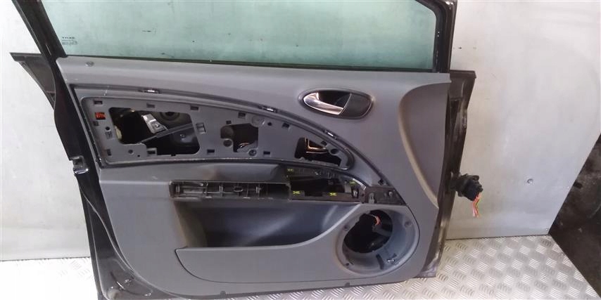 фото №10, Seat leon ii lift двері лівий перед передні ліва