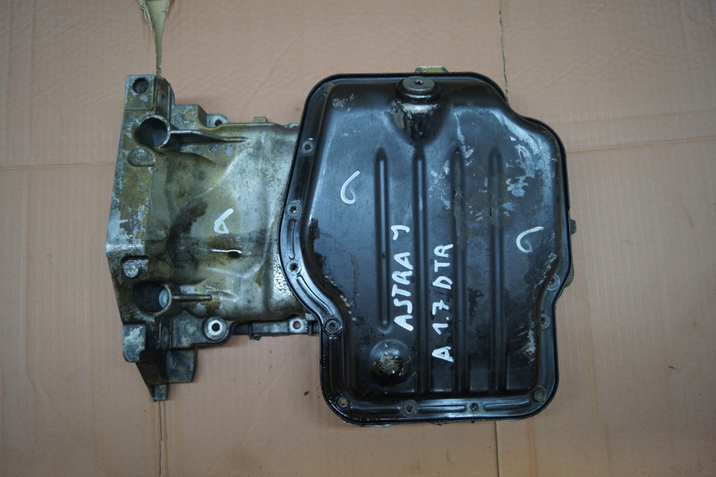 Поддон масляная opel 1.7 cdti Цена