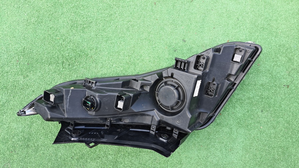 фото №4, Hyundai tucson 4 iv full led лампа передняя