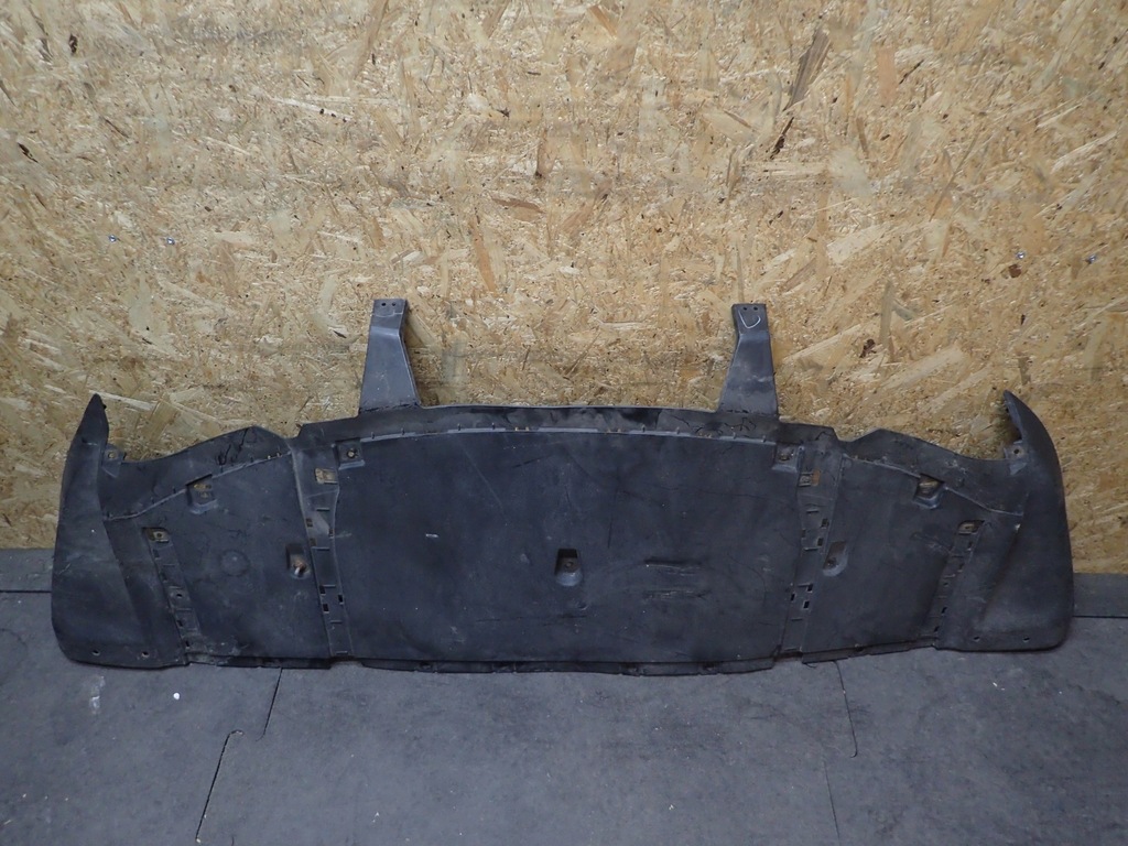 фото №1, Защита плита pod бампер задняя tesla s