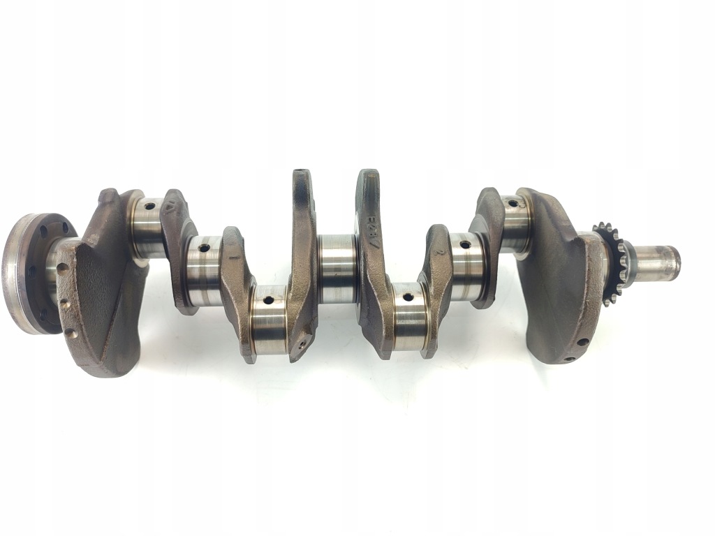 Купити Wał колінчастий renault megane 2 1.6 16v k4m760