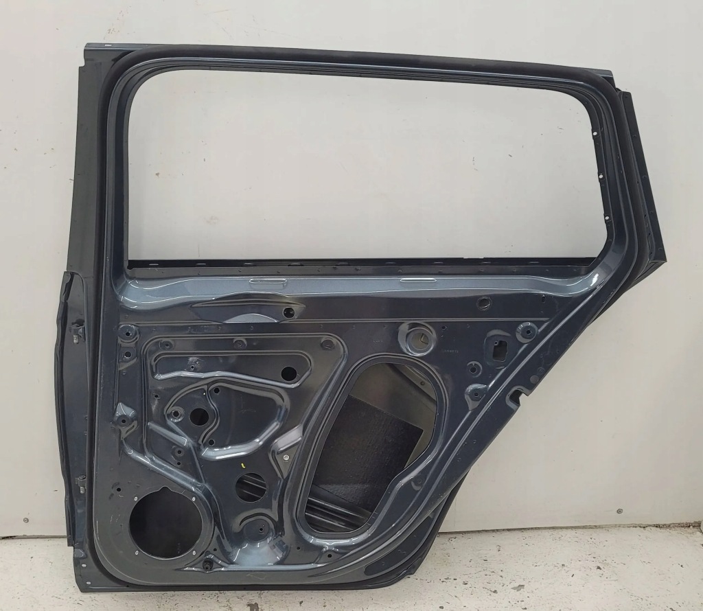 фото №8, Skoda superb iii 3 kombi дверь задняя задние правое fv 3v9833312