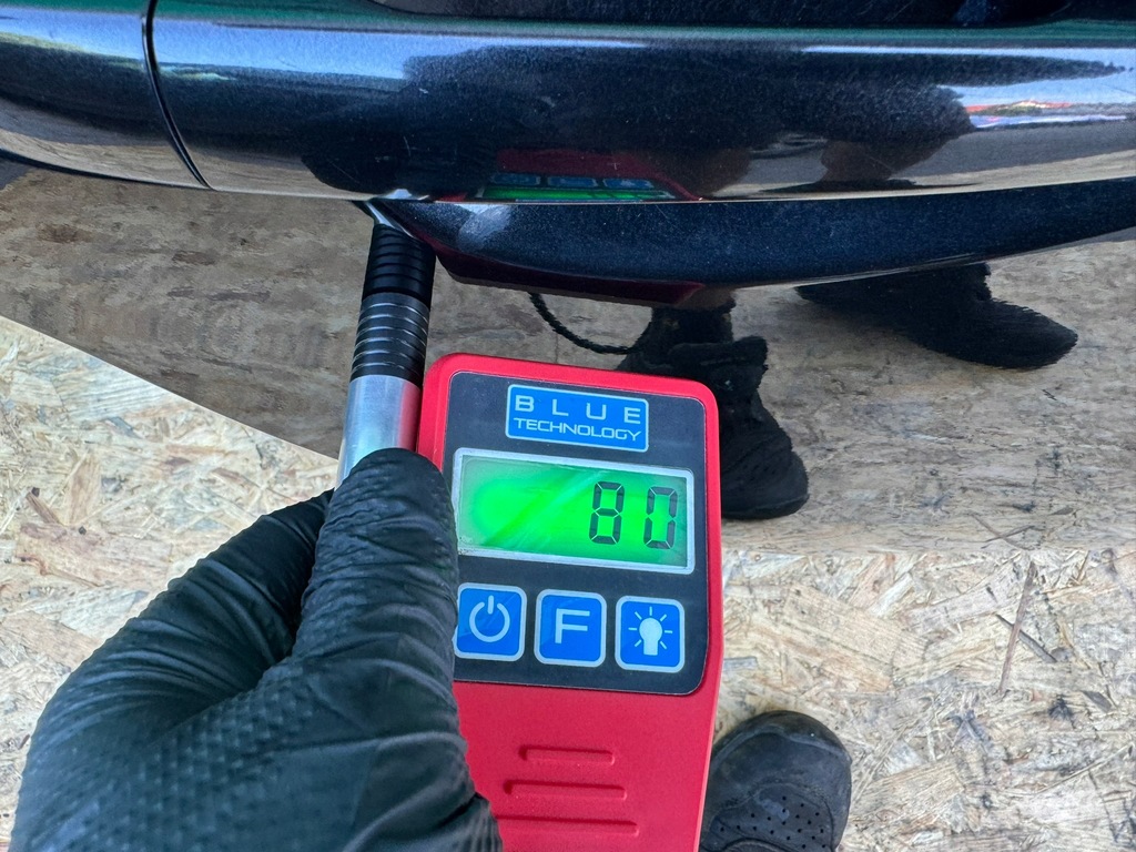 фото №10, Дверь правое задние задняя полный 100um mazda 6 ii gh lift 07-12 16w kombi