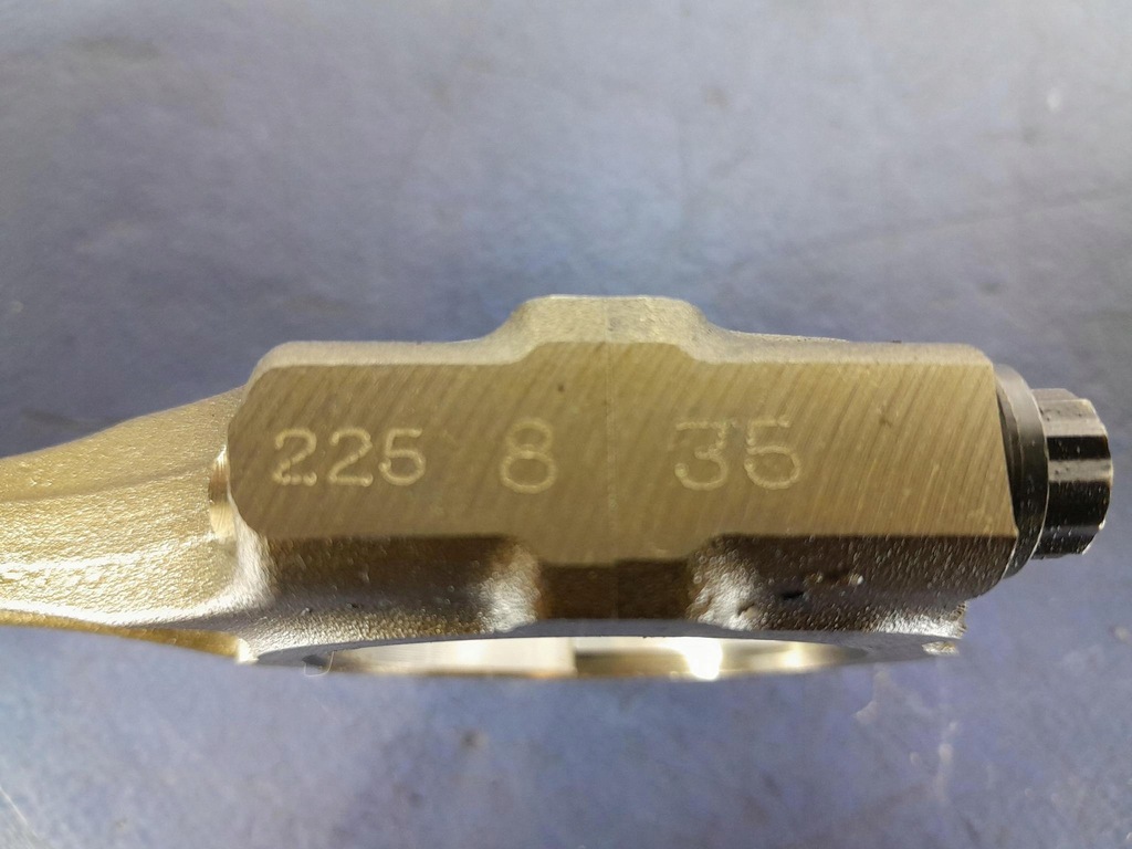 фото №4, Toyota verso i 1.8 поршень шатун 2zrfae