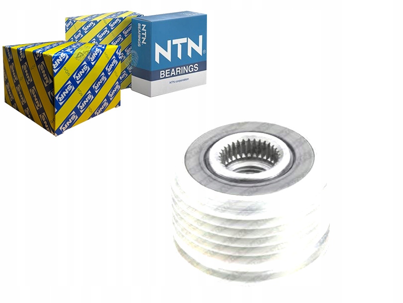 Купить Snr шкив генератора mercedes a w169 1.5-