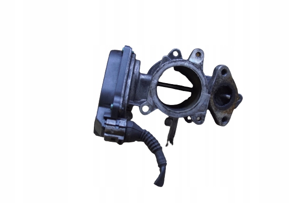 фото №1, Дроссельная заслонка audi a6 c6 a2c53060455