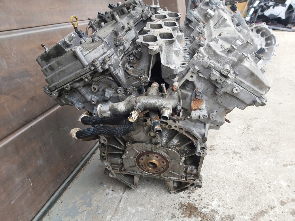 фото №1, Toyota sienna двигатель 3,5 v6 2gr lexus 2015r camry rav4