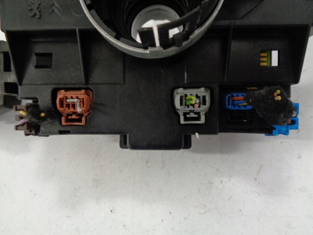 фото №10, Citroen peugeot стрічка перемикачі шлейф