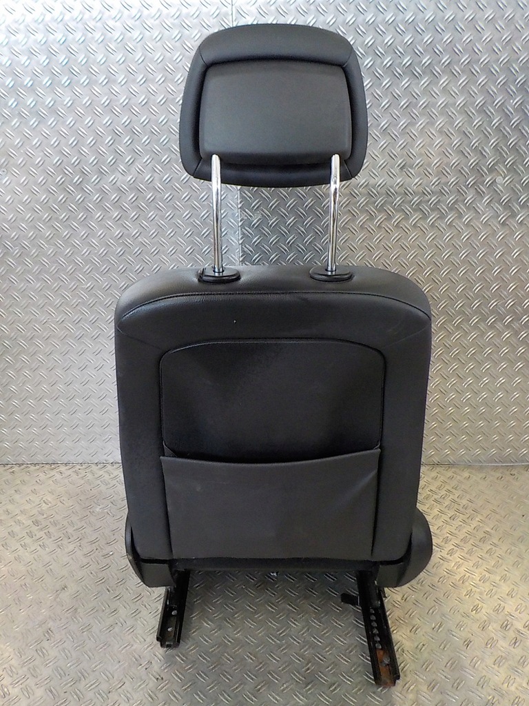 фото №4, Mercedes glk x204 сиденье правый пассажира