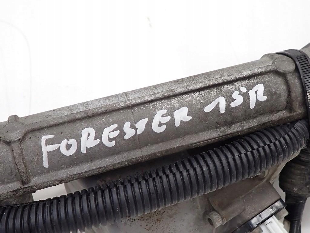 фото №12, Рулевая рейка колонка трансмиссия europa subaru forester iv sj 15r