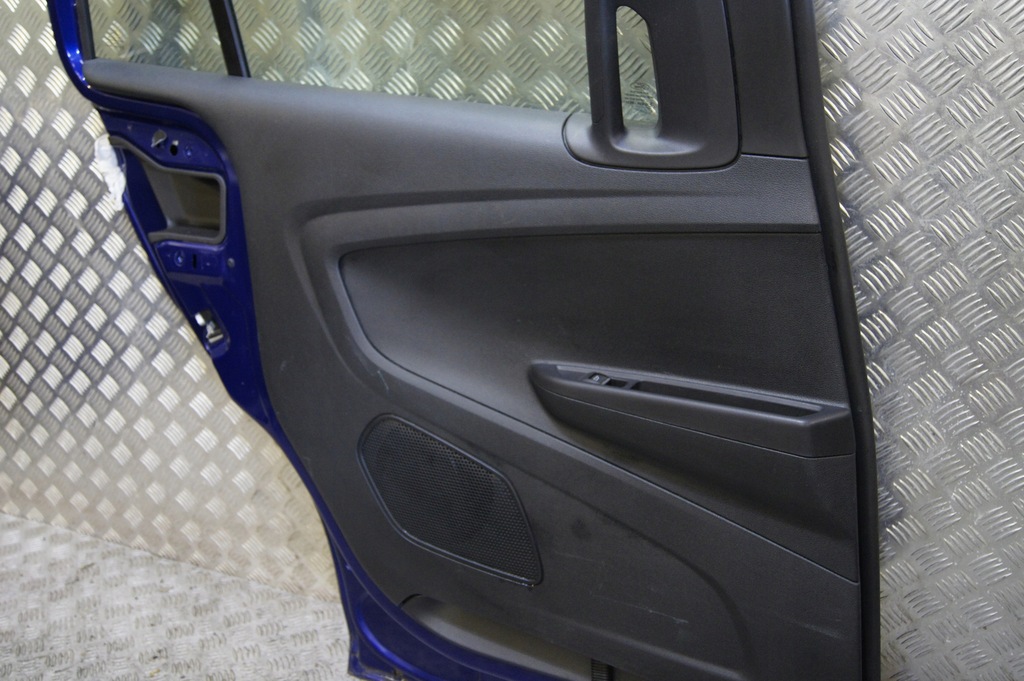 фото №6, Дверь левая задние задняя b-max beep impact blue