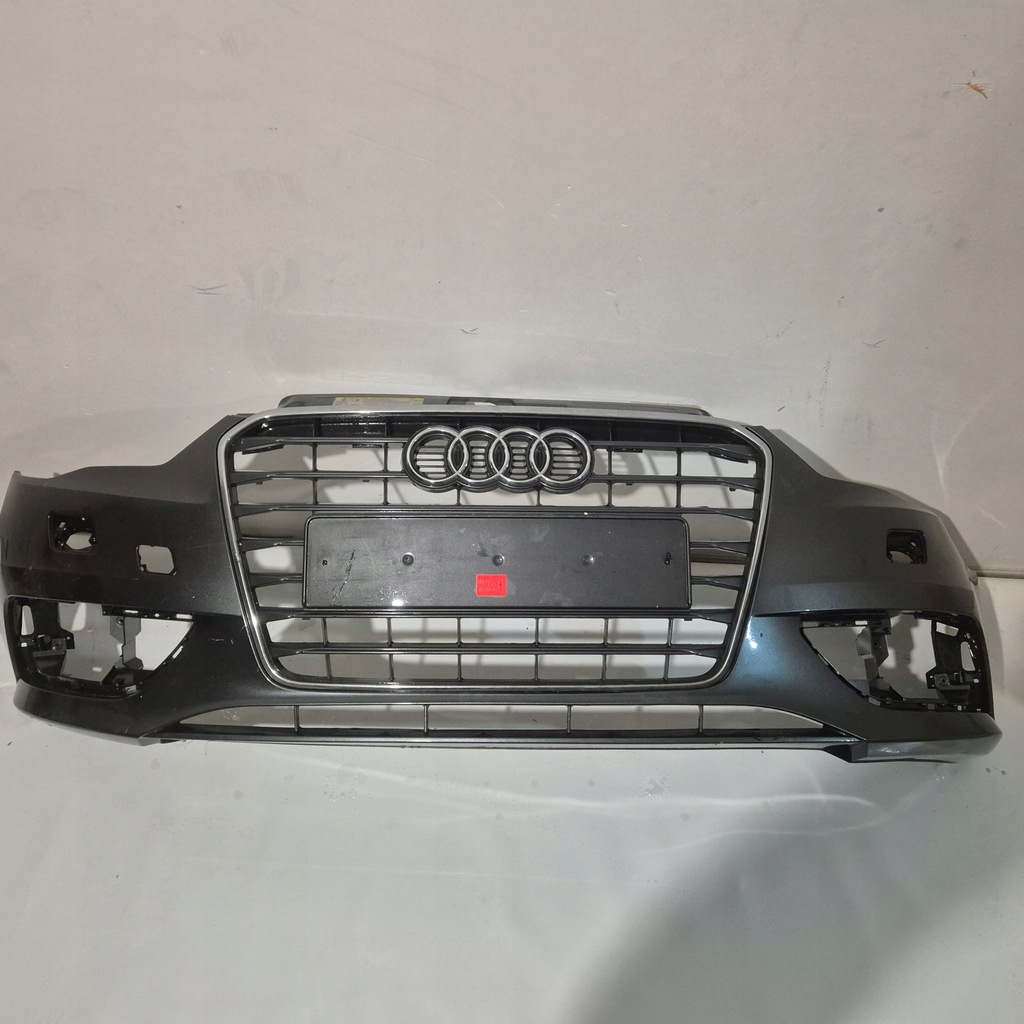 фото №10, Бампер перед передній audi a3 8v решітка радіатора 8v3853037