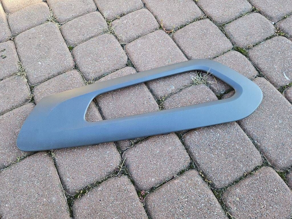 фото №1, Dekor двері правий перед proace city berlingo combo e rifter 9818644177