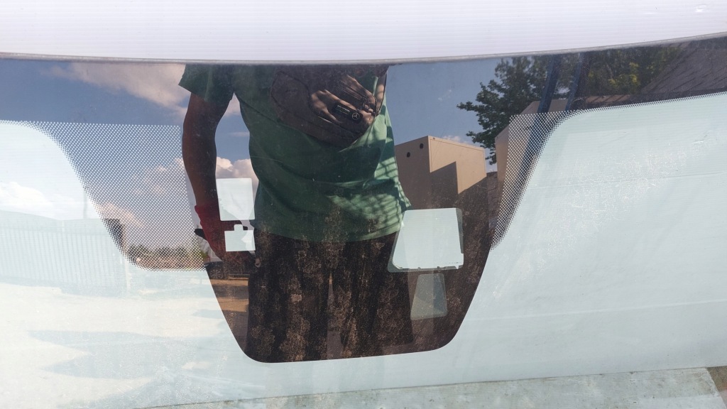 фото №3, Скло лобове перед mazda cx-5 12-2017 оригінал