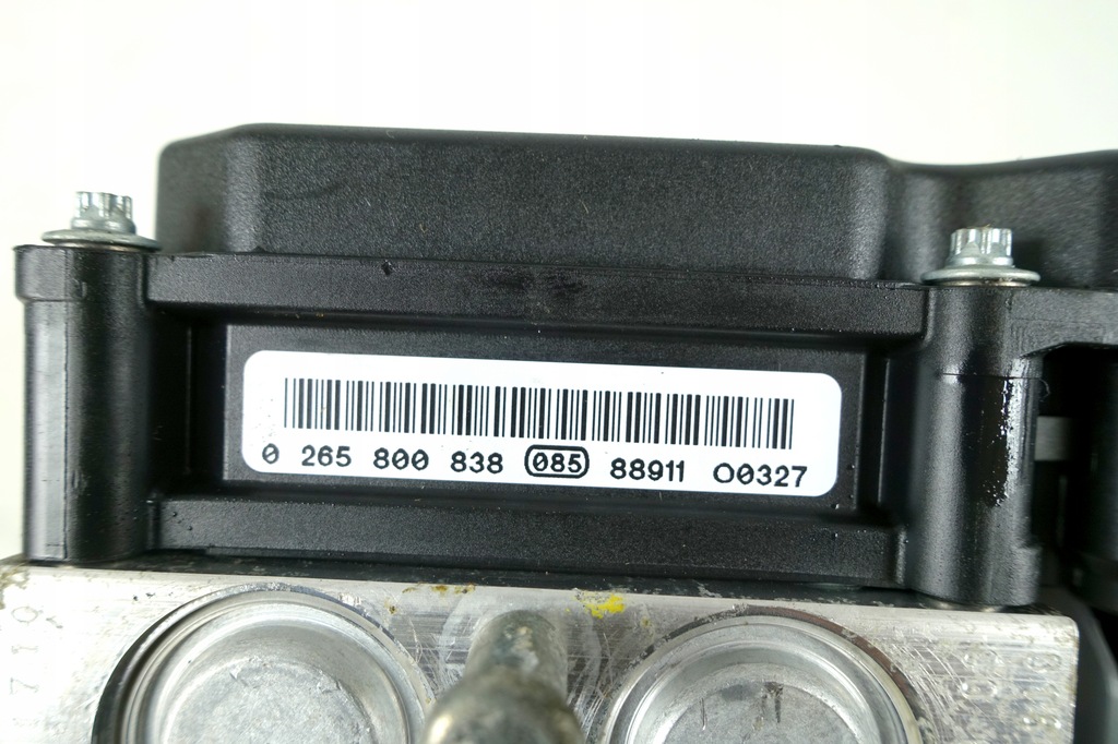 фото №6, Насос abs peugeot 308 i t7 0265232348 9660107180 0265800838