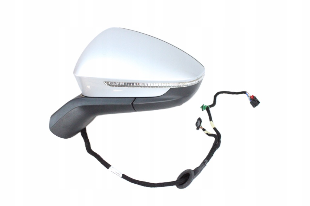 Купити Дзеркало зовнішнє ліве 13+6 19 pin камера volkswagen id.4 c7a європа