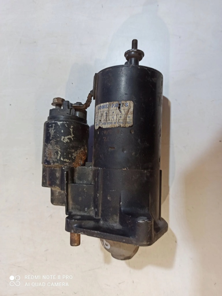 фото №2, Volvo s40 2006 стартеры полный