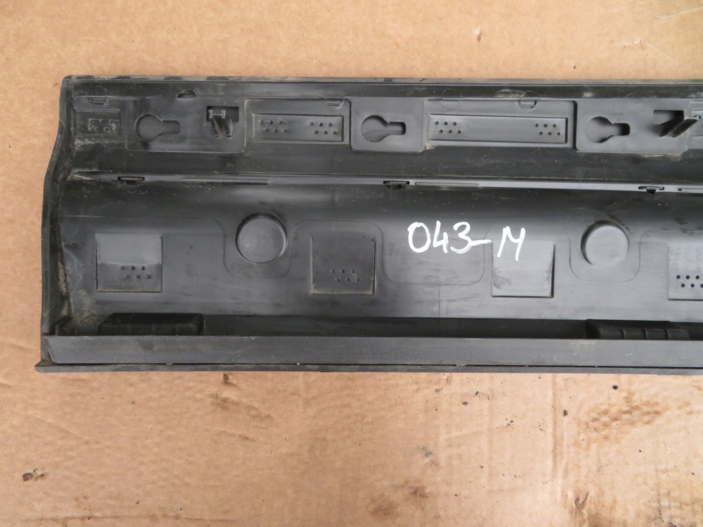 фото №12, Volvo xc40 молдинг дверь правый задняя