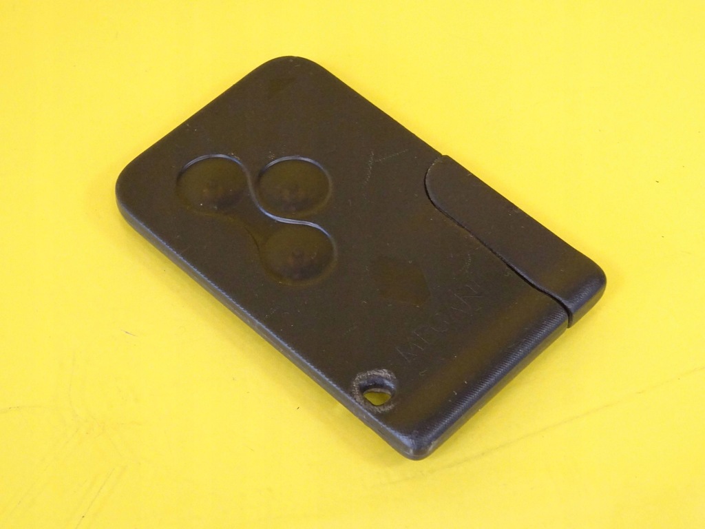 фото №1, Карта зажигания renault megane ii nr19