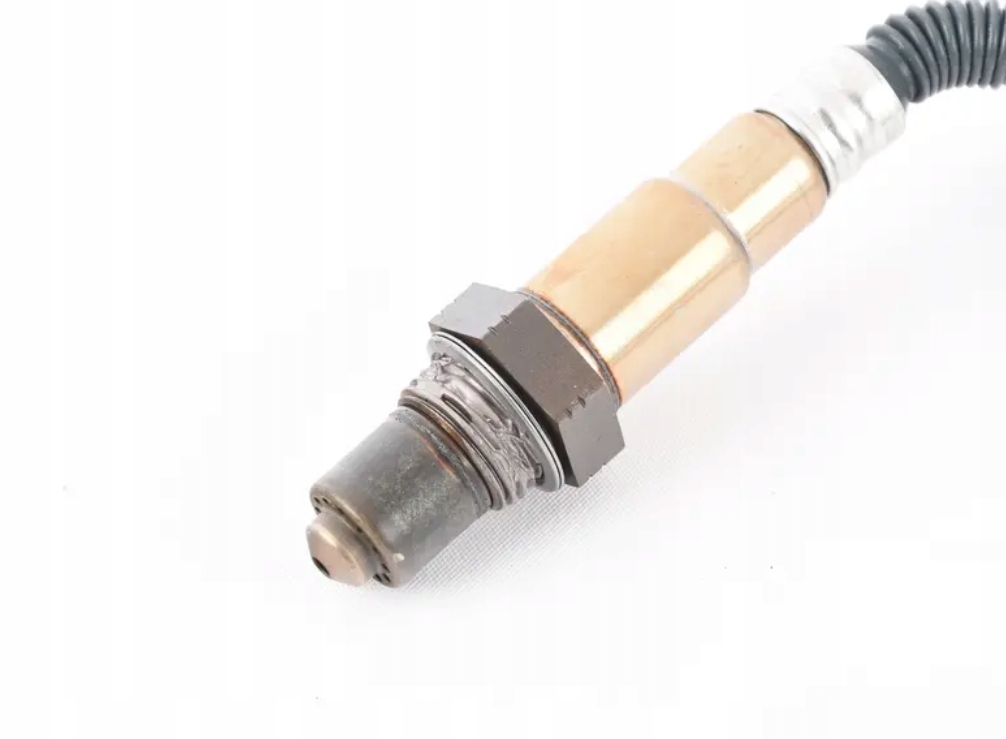 фото №4, Mini clubman r55 передняя часть кислородный лямбда-зонд probe датчик 11787590713