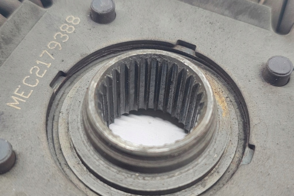 фото №14, Комплект зчеплення vw transporter iv фургон 70xa 074105273d 2.4l дизель