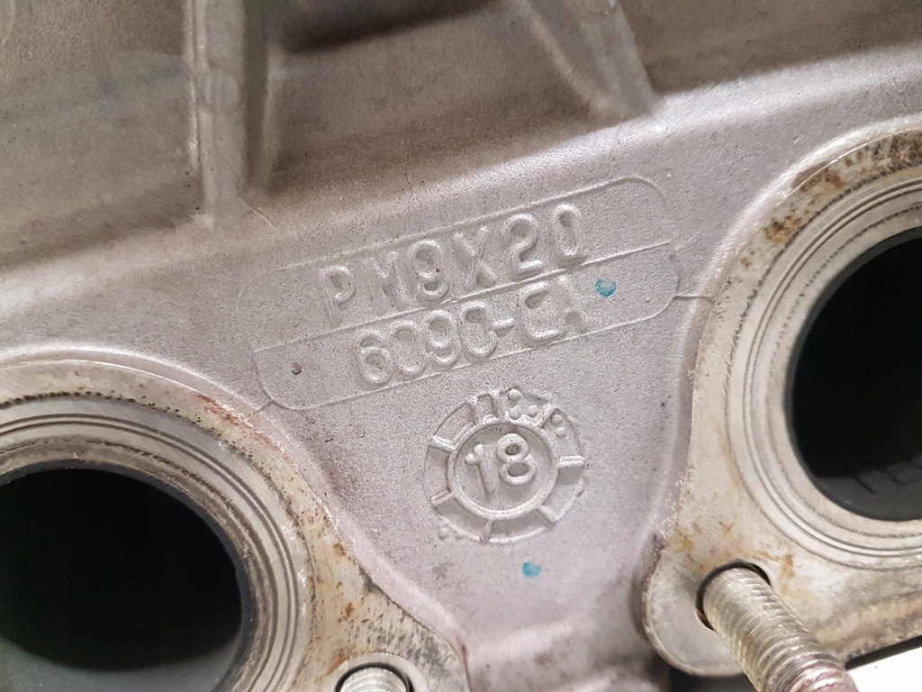 фото №10, Citroen c5 iii головка двигуна 3.0 hdi