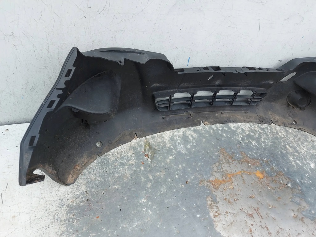 фото №10, Nissan nv400 бампер передній перед