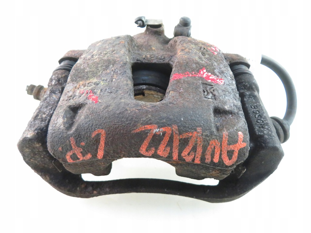 фото №5, Супорт лівий перед alfa romeo mito 1.4