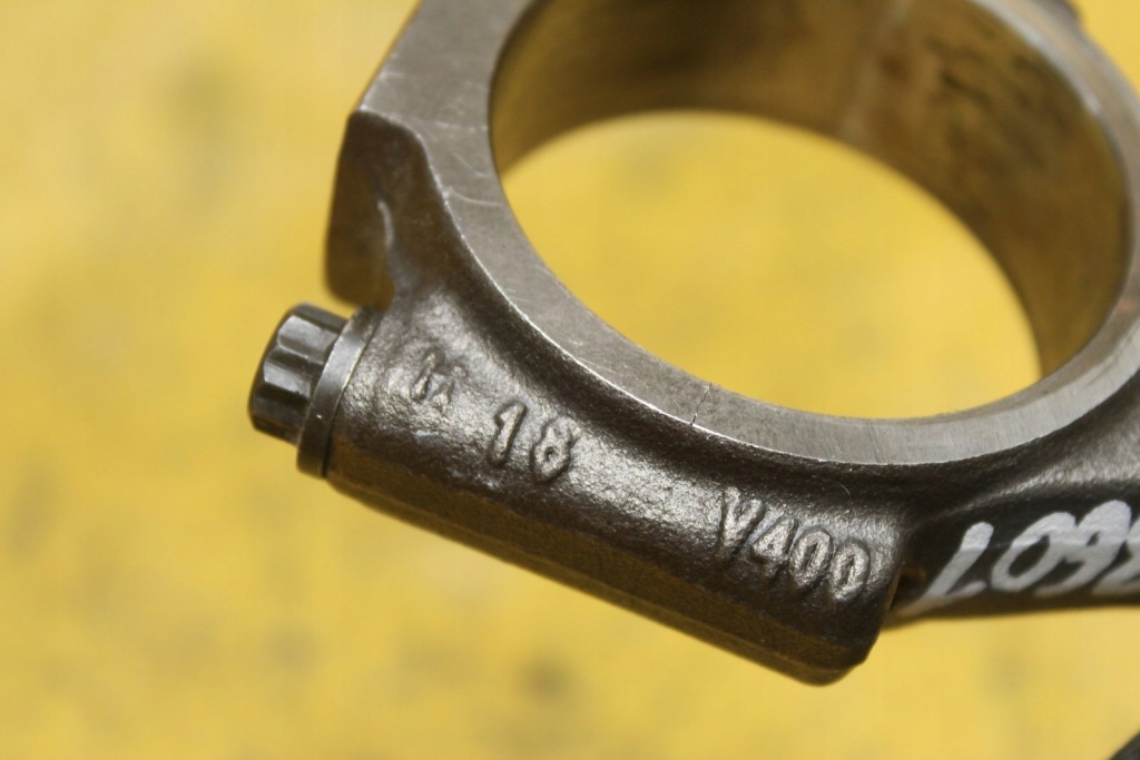 фото №6, Шатун шатун touareg 2.5 tdi 038j bac