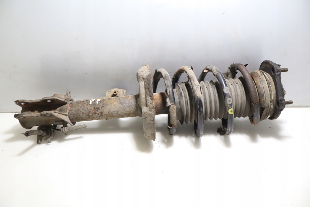 фото №1, Амортизационная стойка правый перед opel combo d 1.4